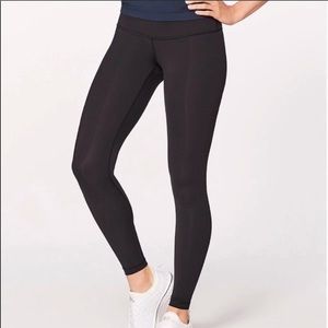 Lululemon size 2 Low Rise 28” leggings